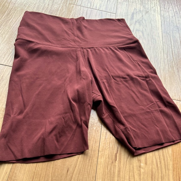 Nike Yoga Luxe Women's Shorts